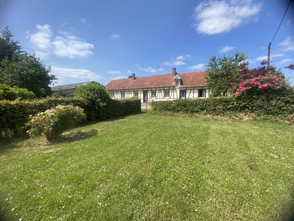 Achat maison 4 chambre(s) - Neufchâtel-en-Bray