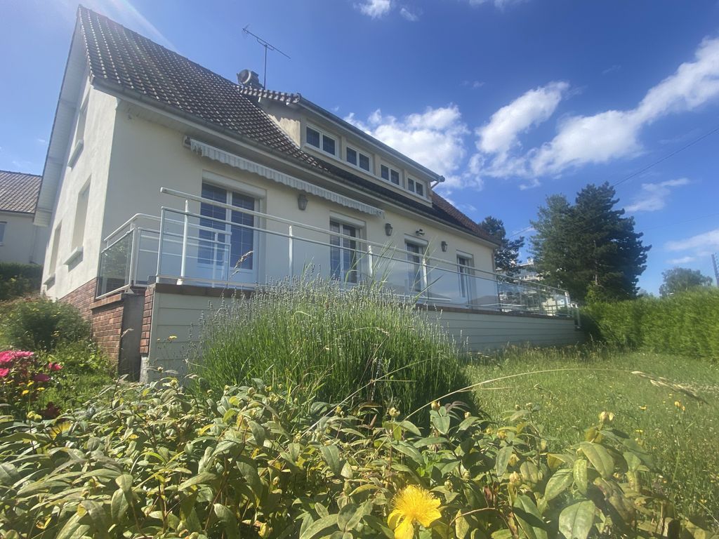 Achat maison à vendre 6 chambres 172 m² - Aumale