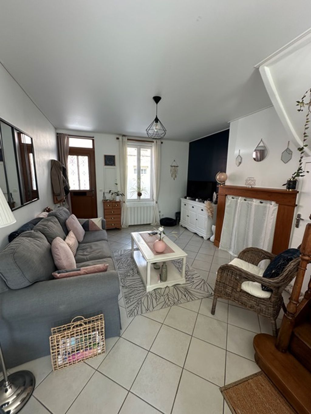 Achat maison à vendre 2 chambres 62 m² - Amiens