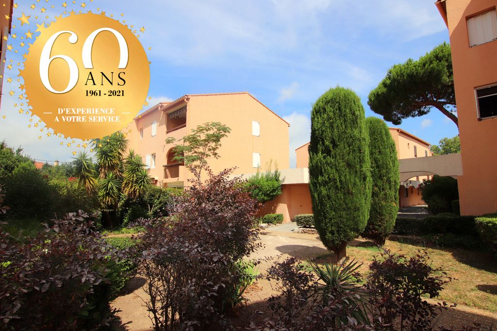 Achat appartement à vendre 2 pièces 43 m² - Fréjus