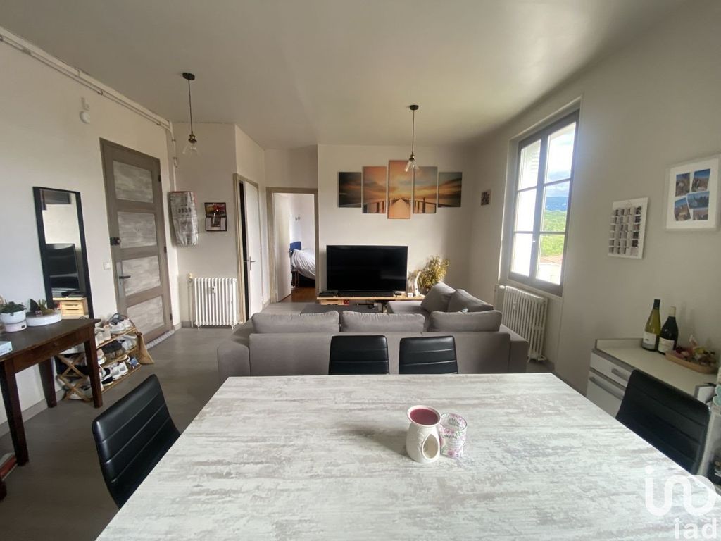 Achat appartement à vendre 3 pièces 65 m² - Saint-Marcellin