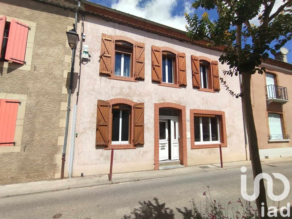 Achat maison 4 chambre(s) - Trie-sur-Baïse