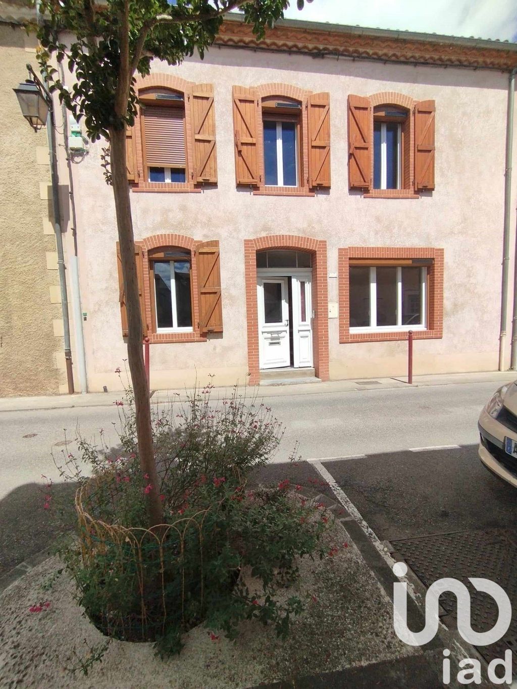 Achat maison à vendre 4 chambres 130 m² - Trie-sur-Baïse