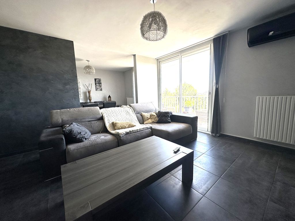 Achat appartement à vendre 5 pièces 92 m² - Martigues