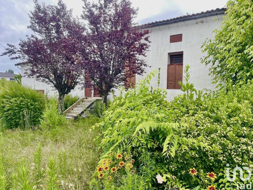 Achat maison à vendre 3 chambres 100 m² - Villenave-d'Ornon