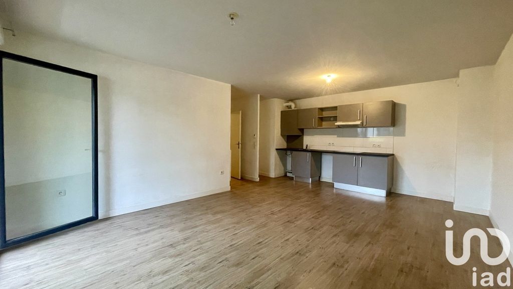 Achat appartement à vendre 4 pièces 79 m² - Pessac