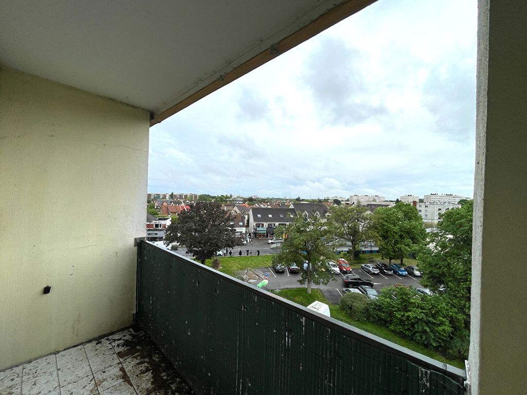 Achat appartement à vendre 3 pièces 54 m² - Ris-Orangis