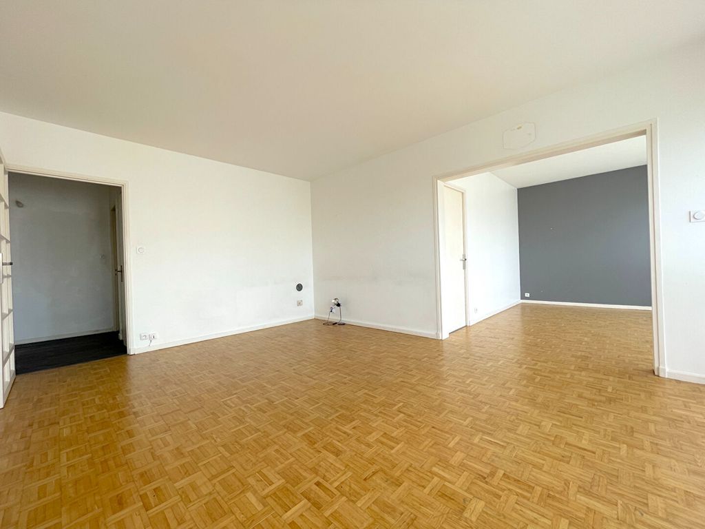 Achat appartement à vendre 4 pièces 80 m² - Ris-Orangis