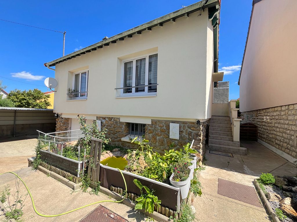 Achat maison à vendre 3 chambres 80 m² - Ris-Orangis