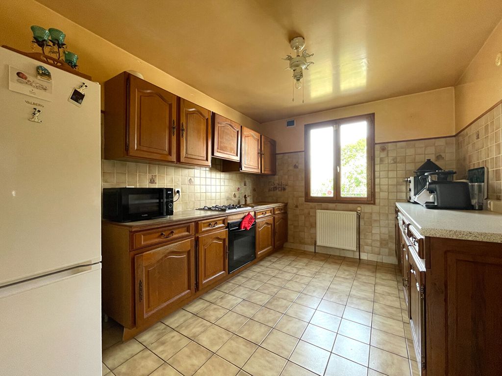 Achat maison à vendre 5 chambres 108 m² - Ris-Orangis