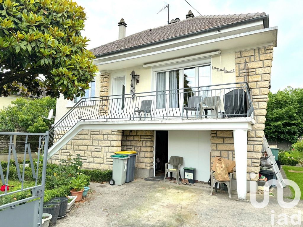 Achat maison à vendre 3 chambres 117 m² - Villepinte