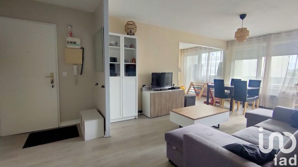 Achat appartement à vendre 4 pièces 78 m² - Reims