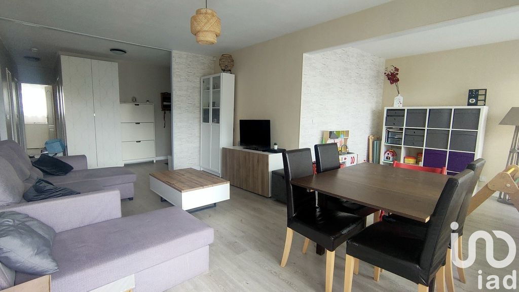 Achat appartement 4 pièce(s) Reims