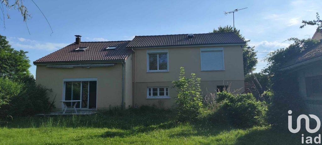 Achat maison à vendre 2 chambres 111 m² - Ouzouer-sur-Loire