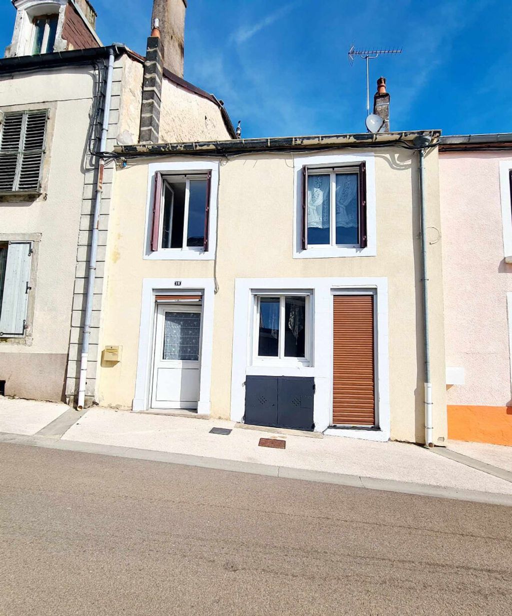 Achat maison à vendre 2 chambres 86 m² - Bourbonne-les-Bains