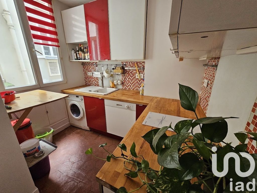 Achat appartement à vendre 2 pièces 38 m² - Paris 11ème arrondissement