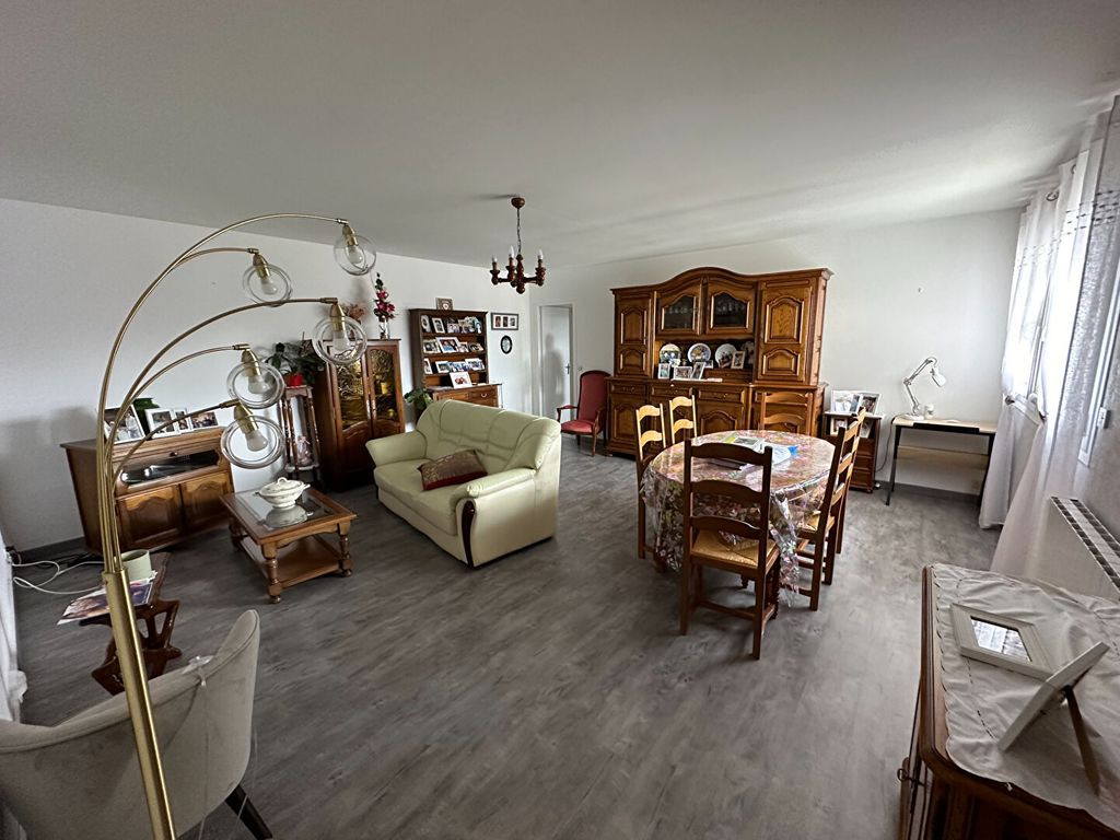 Achat appartement à vendre 3 pièces 84 m² - Nogent-le-Rotrou