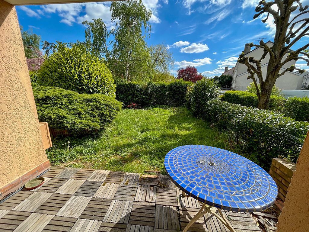 Achat appartement à vendre 3 pièces 76 m² - Villepreux