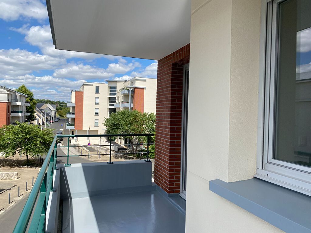 Achat appartement à vendre 2 pièces 43 m² - La Riche