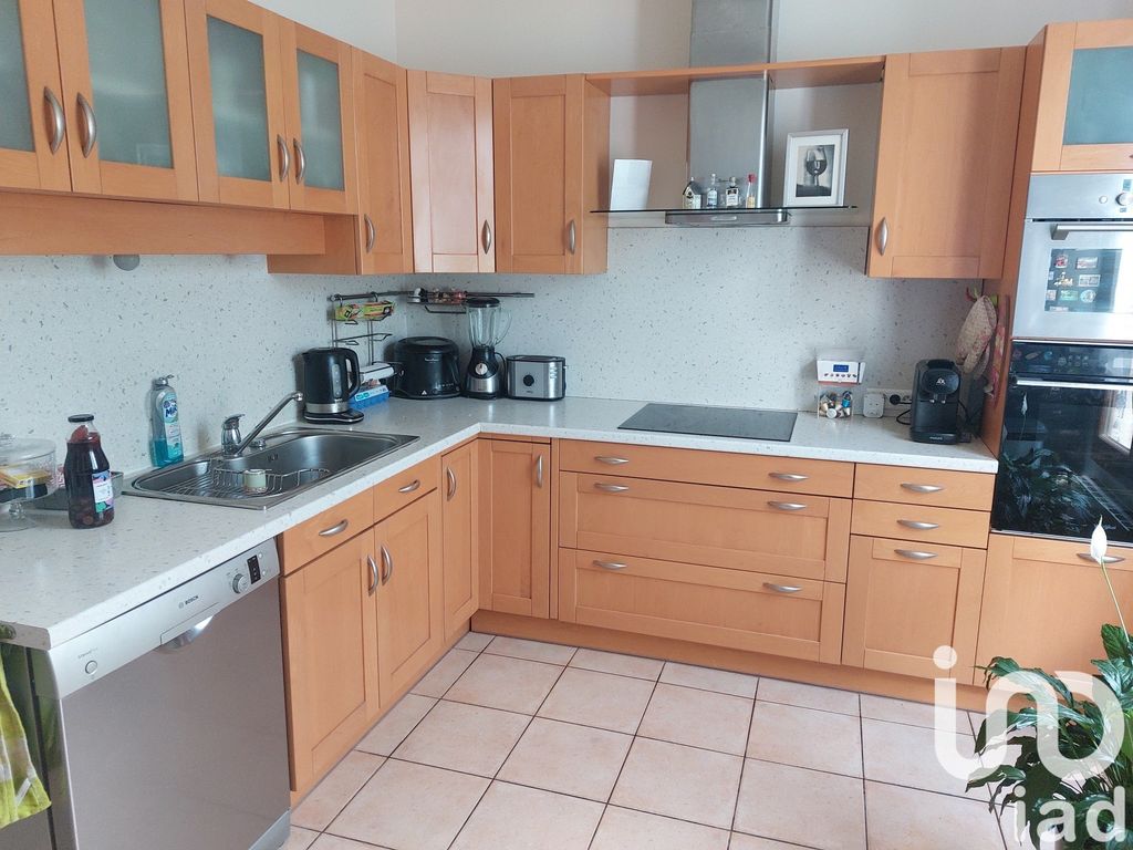 Achat maison à vendre 4 chambres 133 m² - Franconville