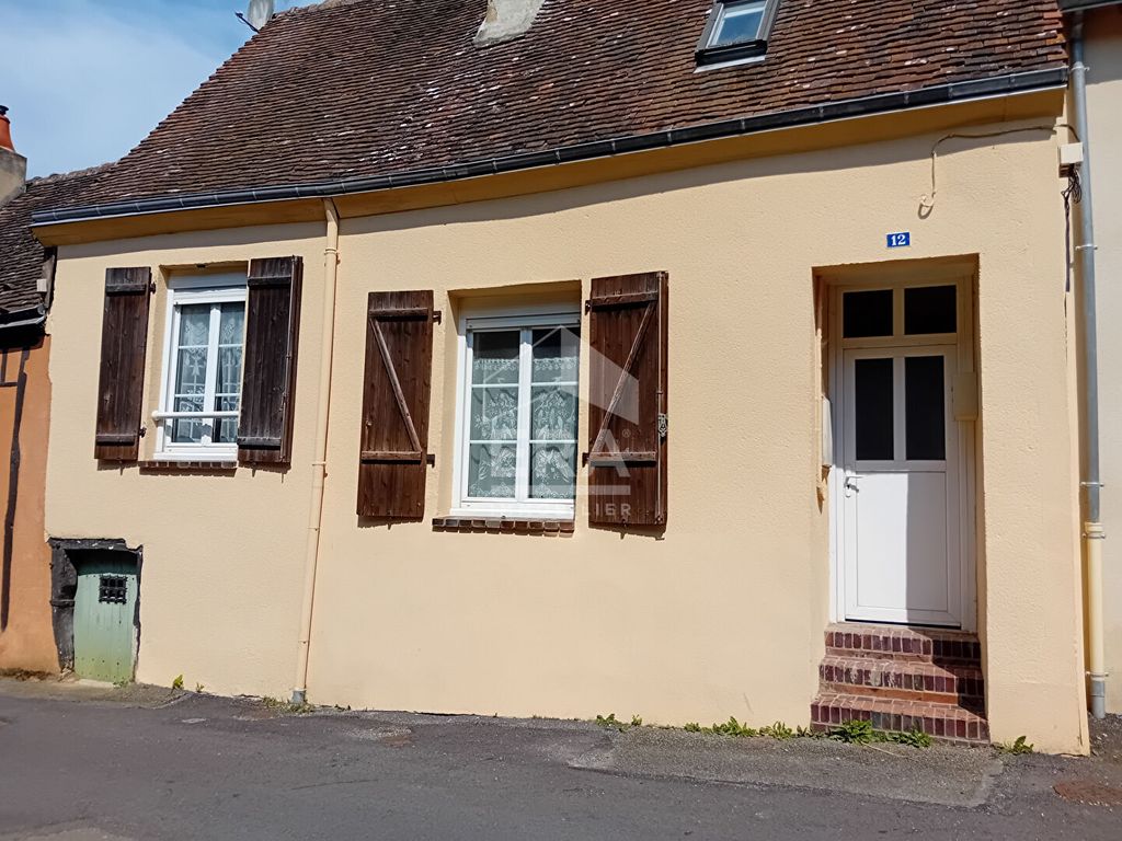 Achat maison à vendre 2 chambres 81 m² - Authon-du-Perche