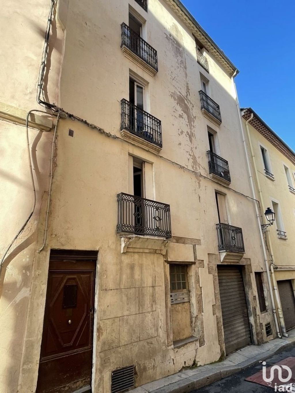 Achat appartement à vendre 5 pièces 120 m² - Béziers