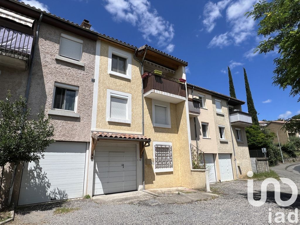 Achat maison à vendre 4 chambres 100 m² - Aubenas