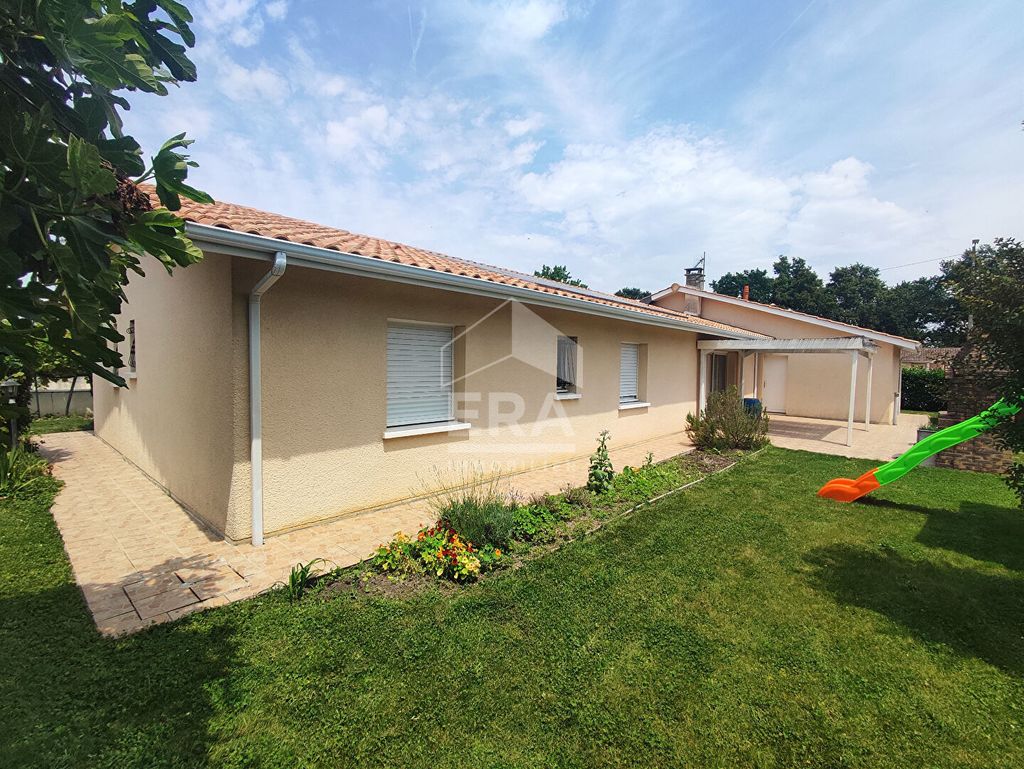 Achat maison à vendre 4 chambres 125 m² - Villenave-d'Ornon