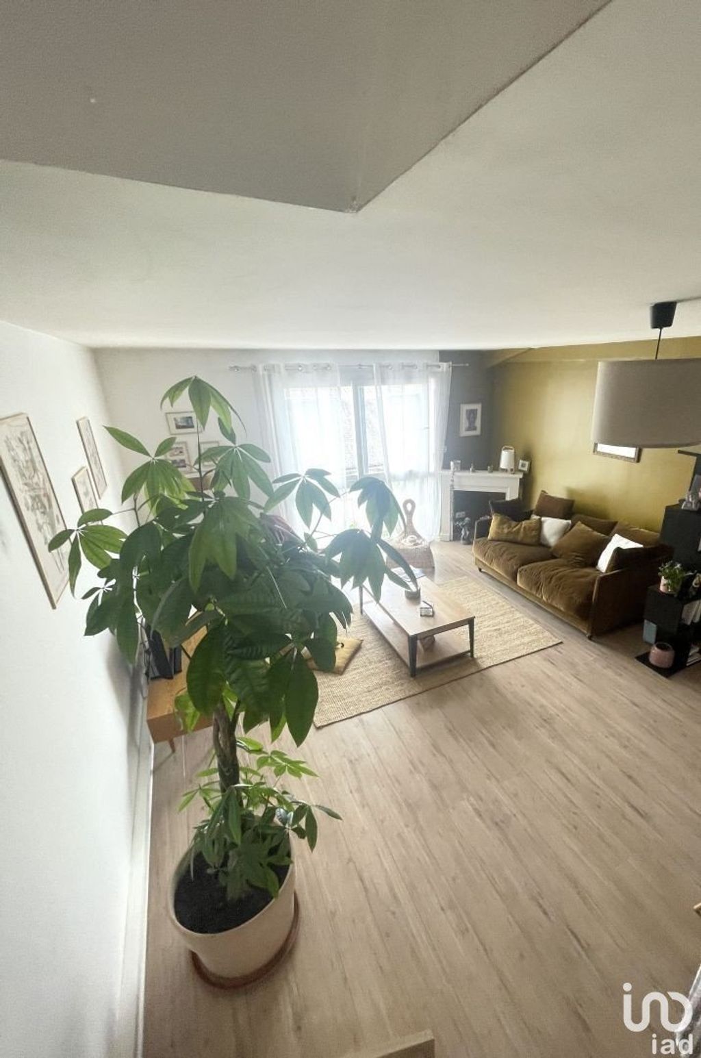 Achat duplex à vendre 3 pièces 82 m² - Tours