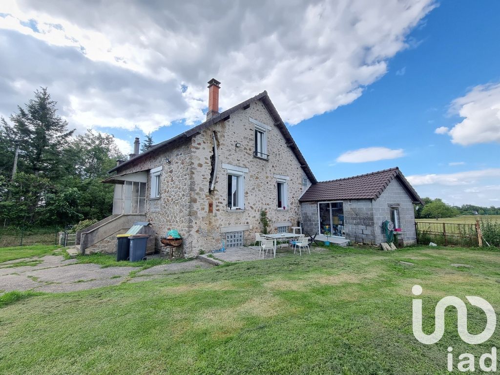 Achat maison à vendre 4 chambres 152 m² - Orgnac-sur-Vézère