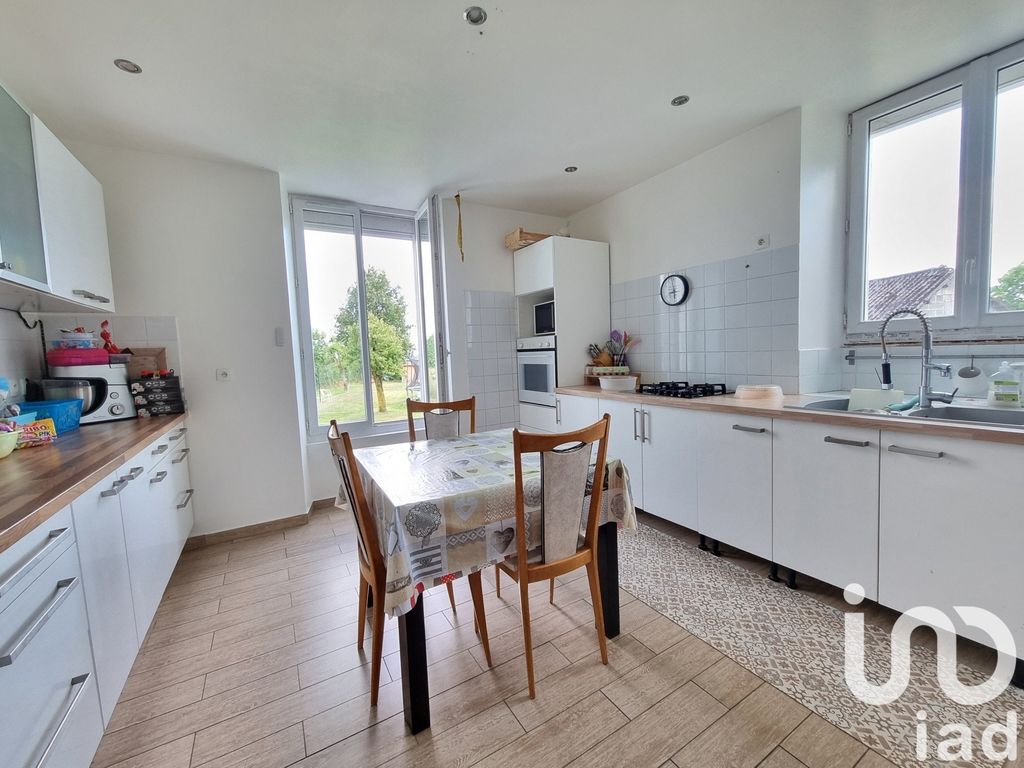 Achat maison 4 chambre(s) - Orgnac-sur-Vézère