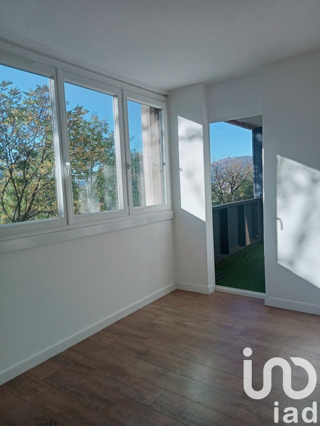 Achat appartement à vendre 4 pièces 73 m² - Aix-les-Bains