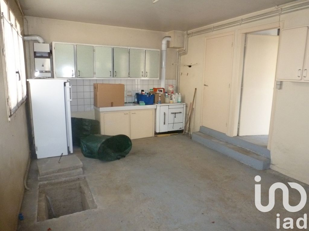 Achat maison à vendre 4 chambres 115 m² - Verneuil