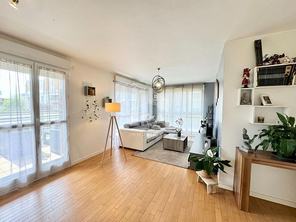 Achat appartement à vendre 3 pièces 60 m² - Lieusaint