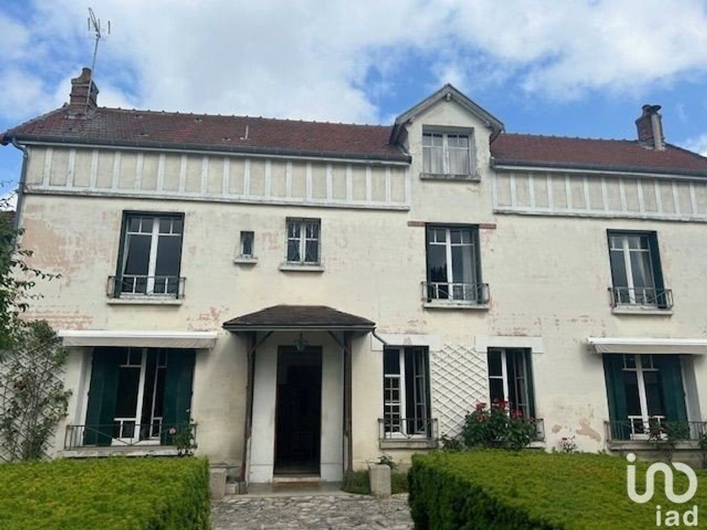 Achat maison à vendre 3 chambres 160 m² - Troyes