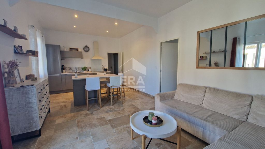 Achat appartement à vendre 4 pièces 74 m² - Marseille 16ème arrondissement
