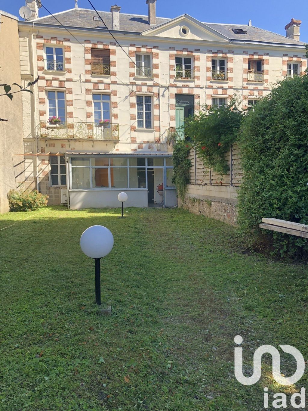 Achat appartement à vendre 5 pièces 161 m² - Sens