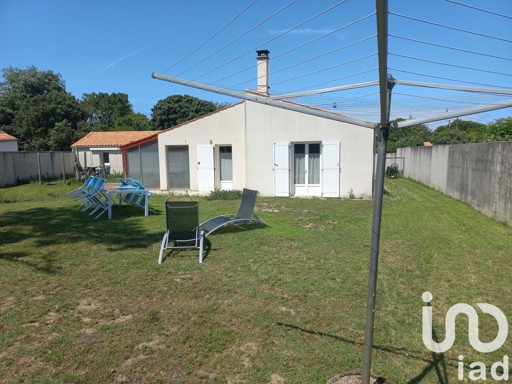 Achat maison 5 chambre(s) - Saint-Georges-d'Oléron