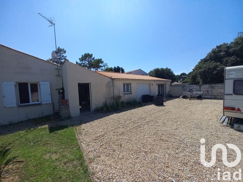 Achat maison à vendre 5 chambres 160 m² - Saint-Georges-d'Oléron