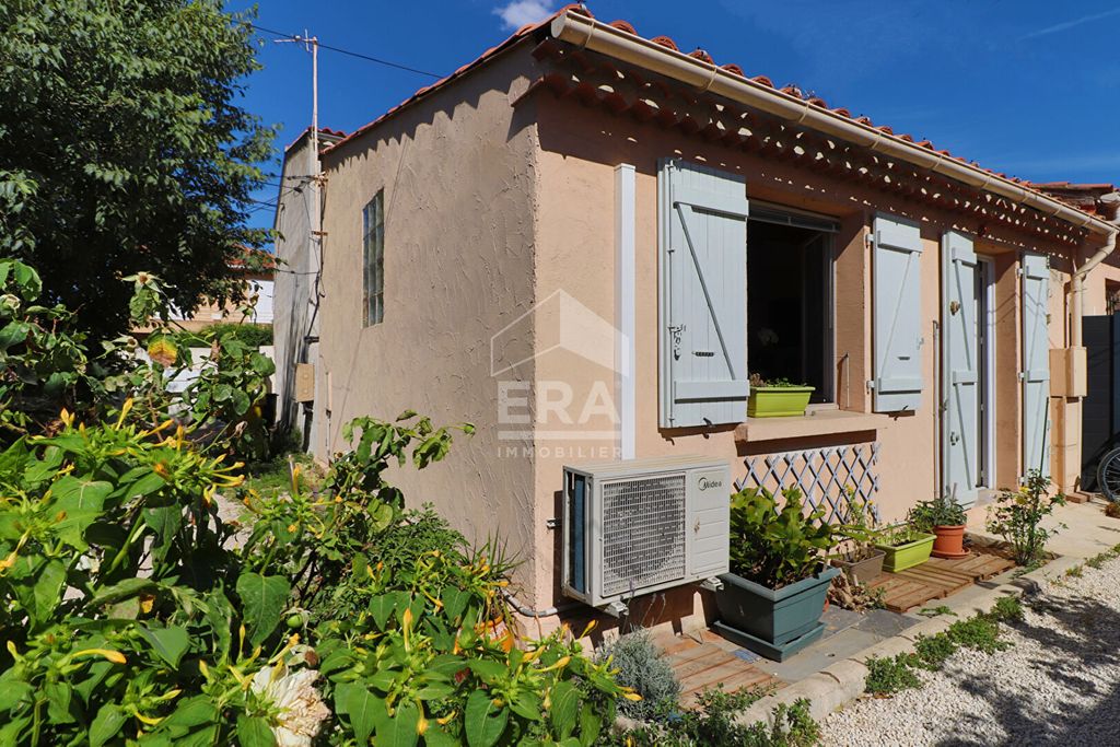 Achat maison à vendre 1 chambre 35 m² - Marseille 10ème arrondissement