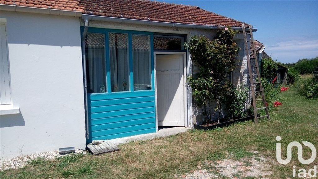 Achat maison à vendre 1 chambre 33 m² - Dolus-d'Oléron