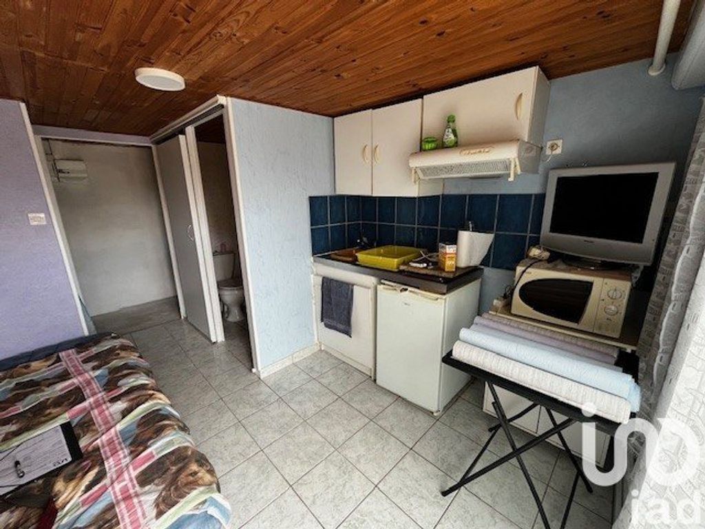 Achat studio à vendre 15 m² - Saint-Hilaire-de-Riez