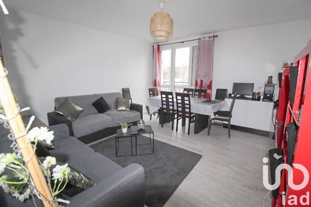 Achat appartement à vendre 3 pièces 64 m² - Brétigny-sur-Orge