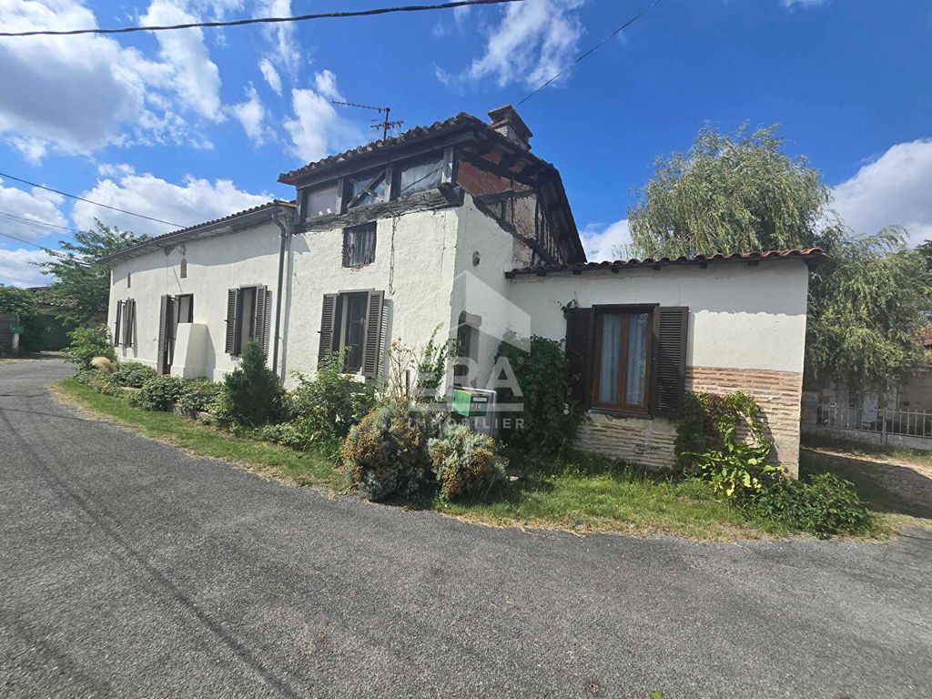 Achat maison à vendre 2 chambres 106 m² - Montpon-Ménestérol