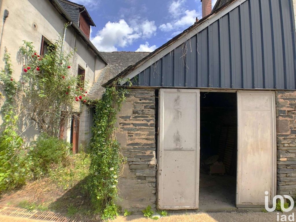 Achat maison 2 chambre(s) - Allassac