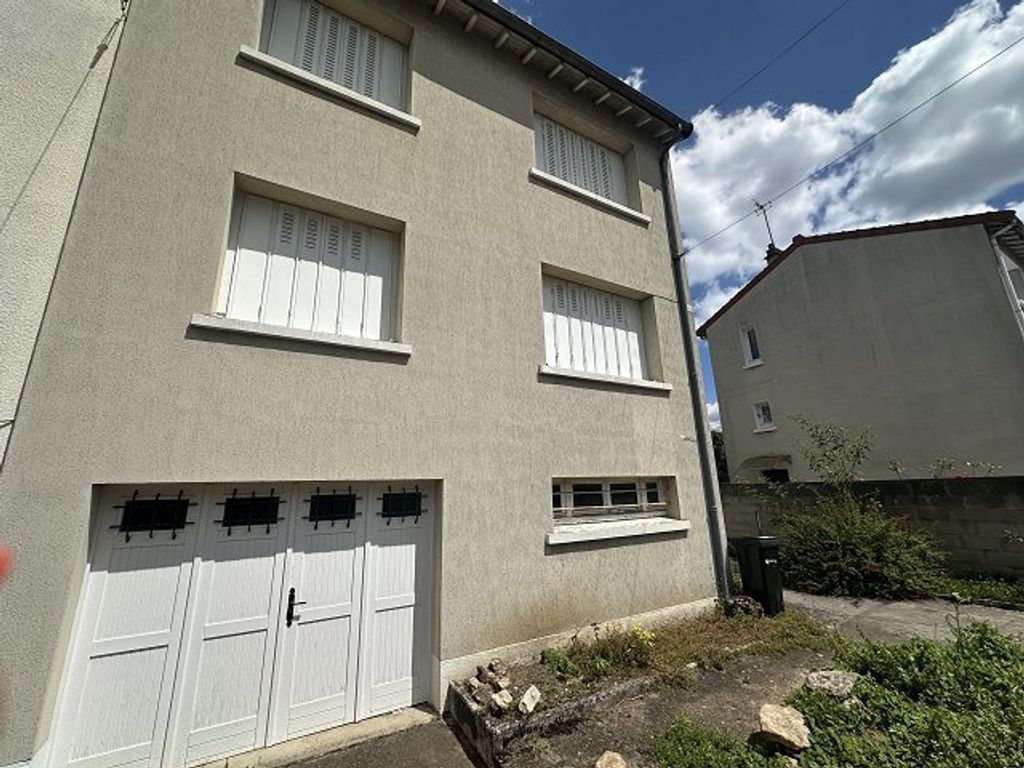 Achat maison 3 chambre(s) - Bonneuil-sur-Marne