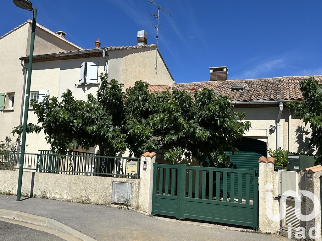 Achat maison à vendre 3 chambres 78 m² - Mauguio