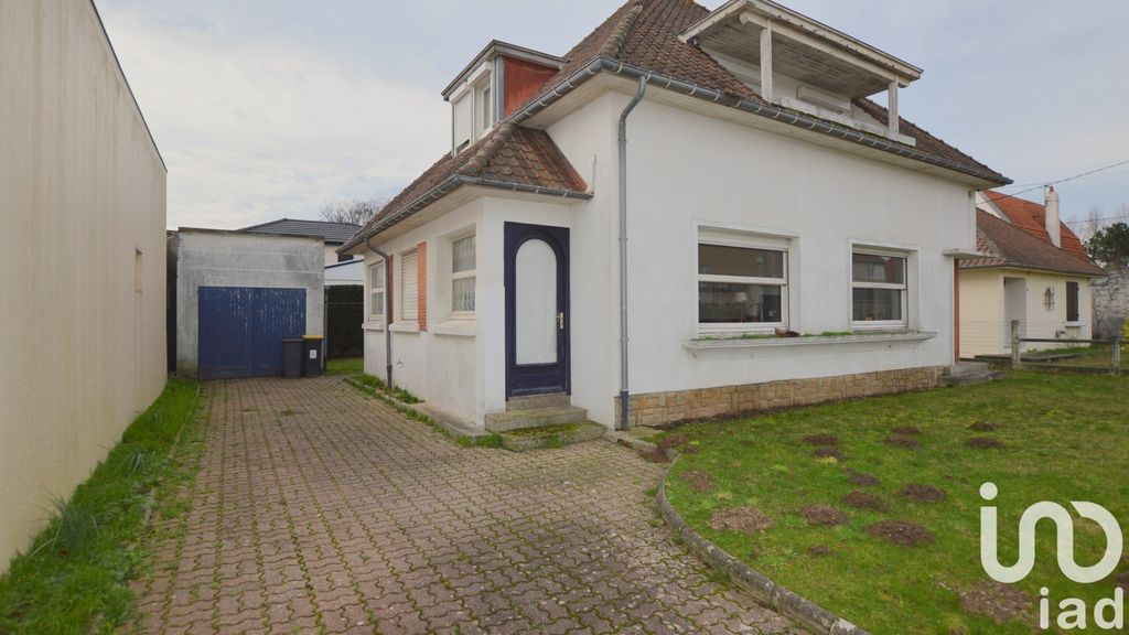 Achat maison à vendre 4 chambres 130 m² - Cucq