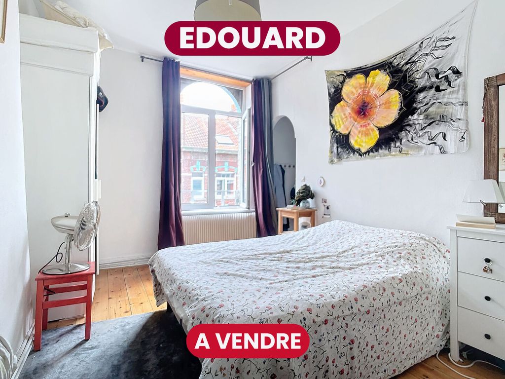 Achat appartement 2 pièce(s) Lille