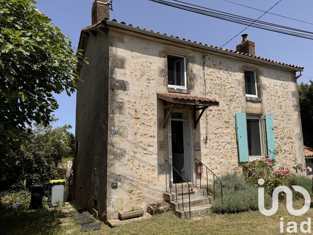 Achat maison à vendre 2 chambres 78 m² - Puy-de-Serre